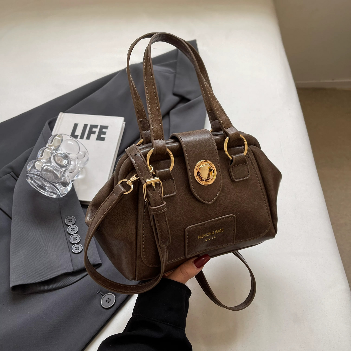 Opulent Bag