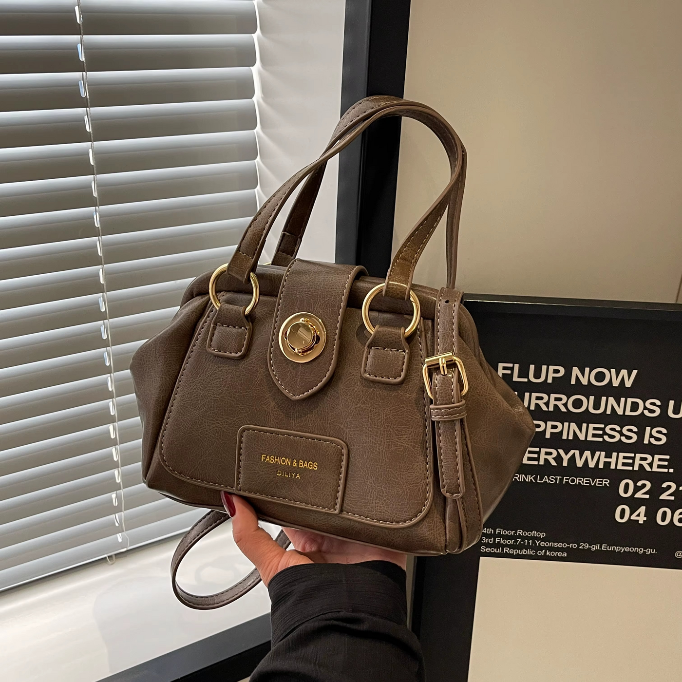 Opulent Bag
