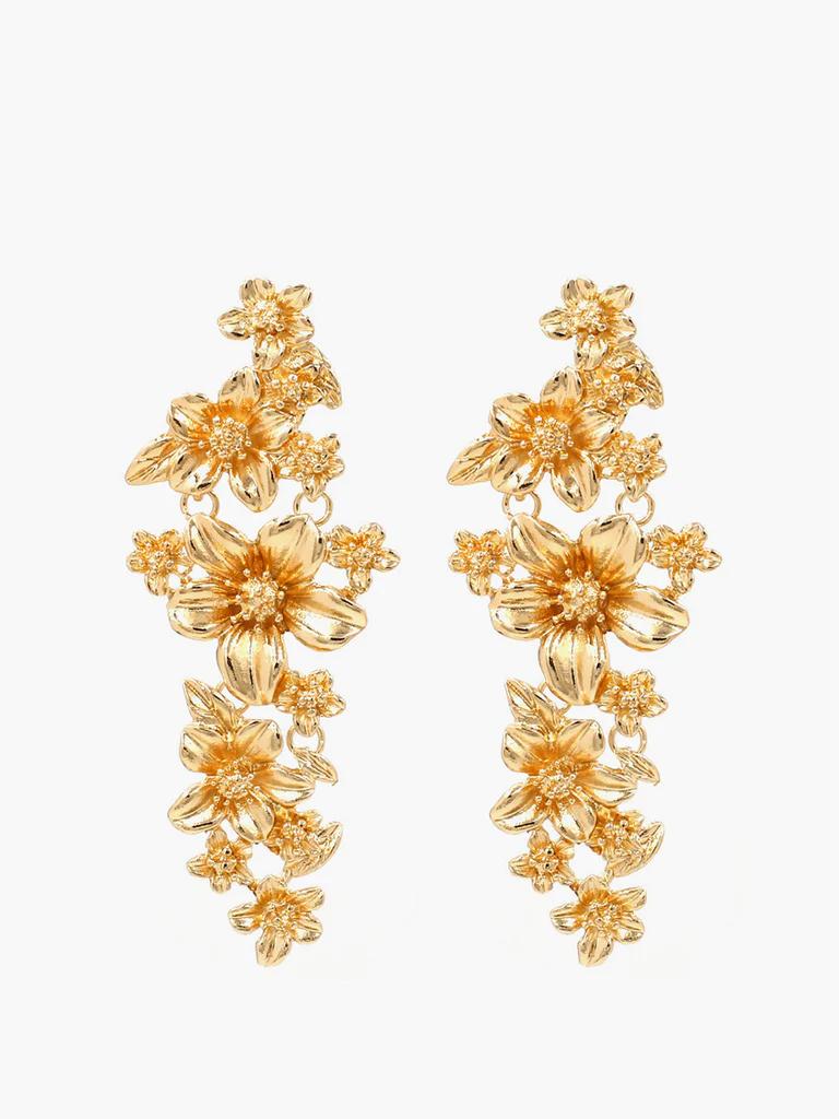 Bloom Studs Earring