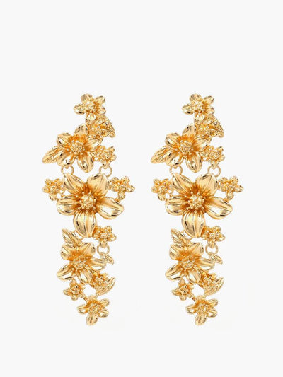 Bloom Studs Earring