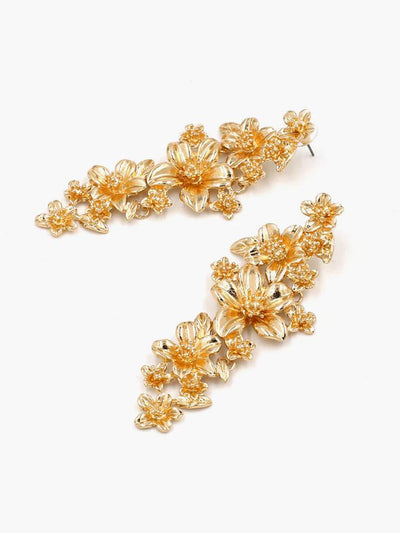 Bloom Studs Earring