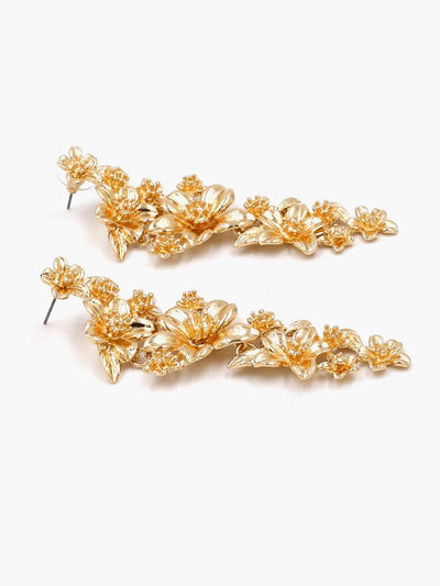 Bloom Studs Earring