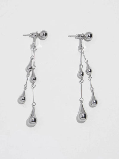 Liquid Elegance Earring