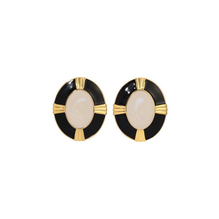 High Standards Earring