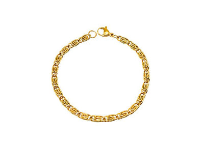 Self Sabotage Gold Bracelets