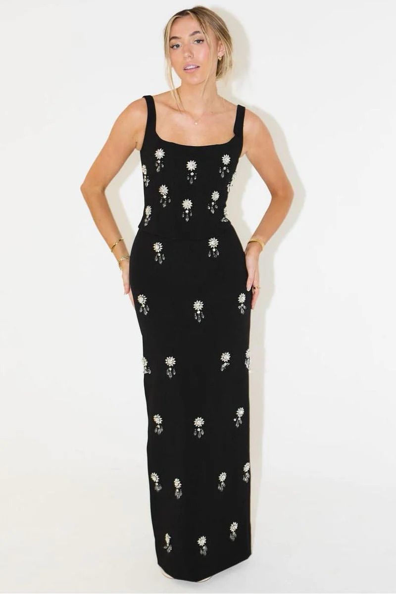 Ultimate Muse Kristal Maxi Etek Seti