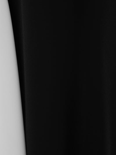 Knitted Maxi Elbise