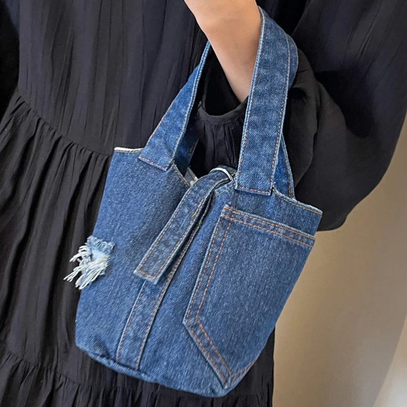 Daring Drape Bag