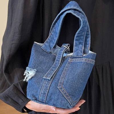 Daring Drape Bag