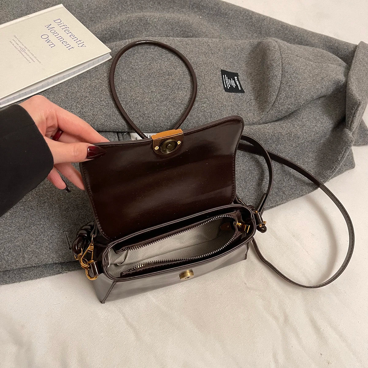 Elegant Essence Bag