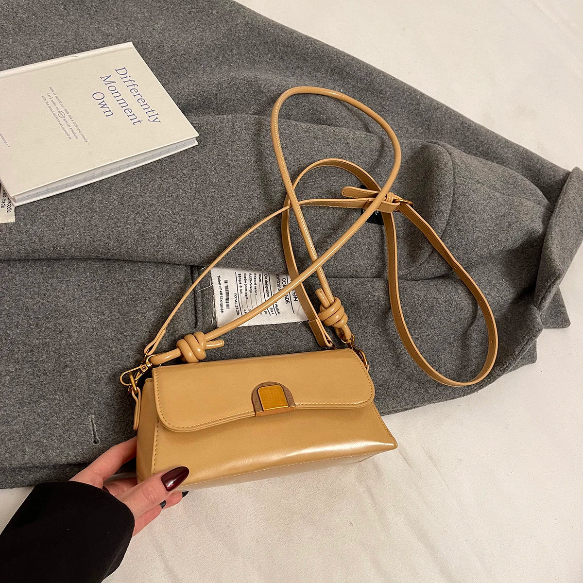 Elegant Essence Bag