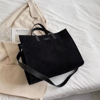 Velvet Voyage Bag