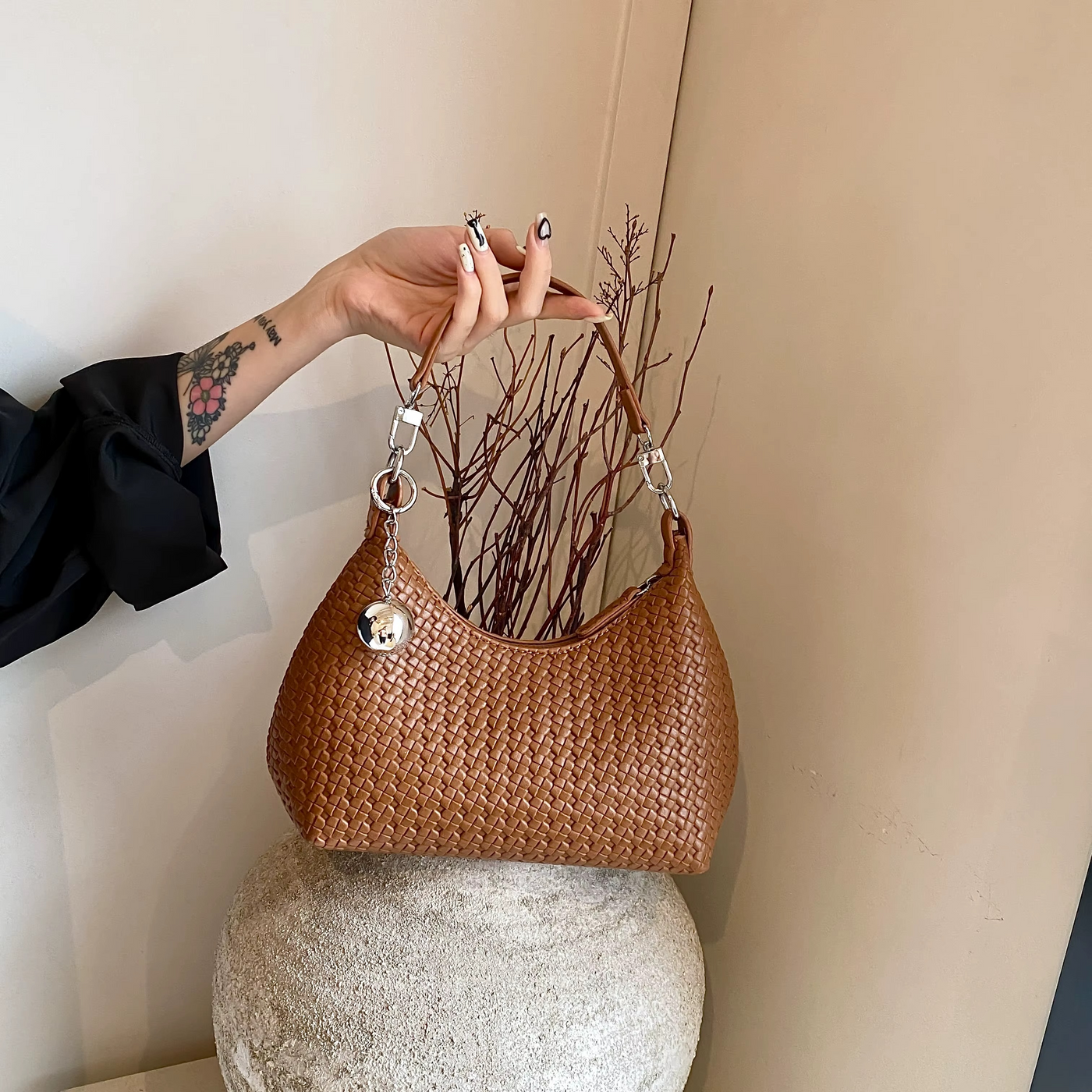 Echo Luxe Bag